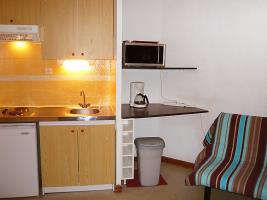 Le Curling B Hotel Val Claret Exterior foto